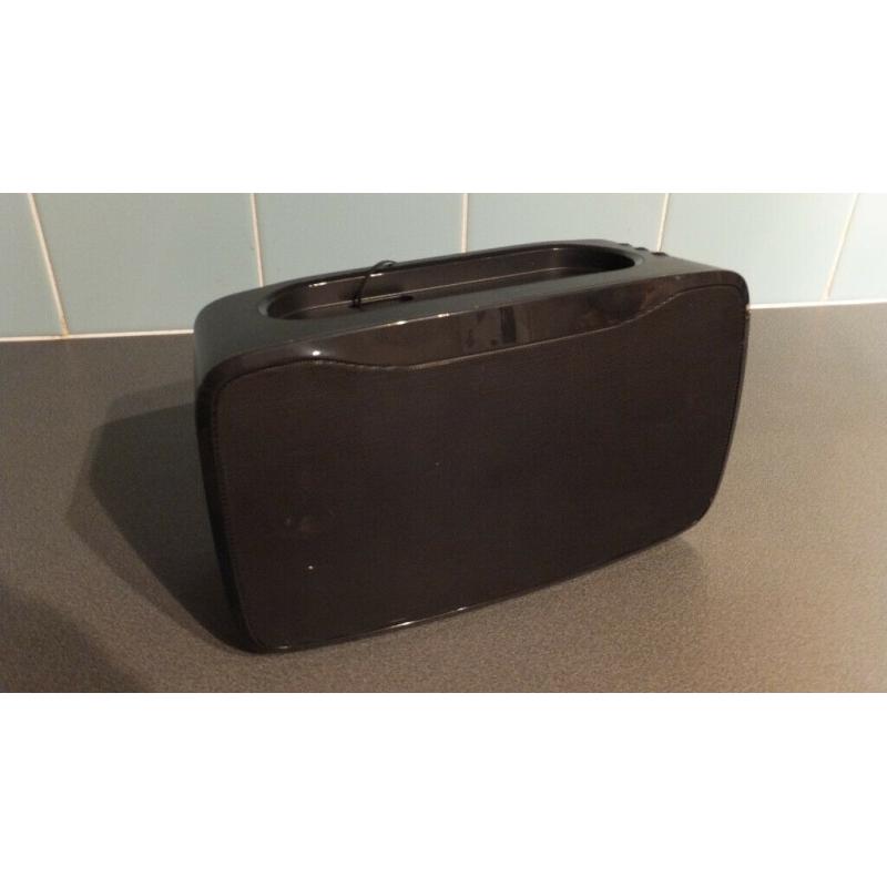 Portable Speaker (Mains or Battery)