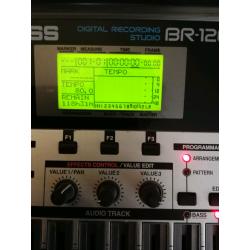Boss BR-1200 Digital recording studio