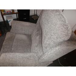 Riser Recliner Chair handcrafted by HSL UK (was ?1700+ new) Have Receipt