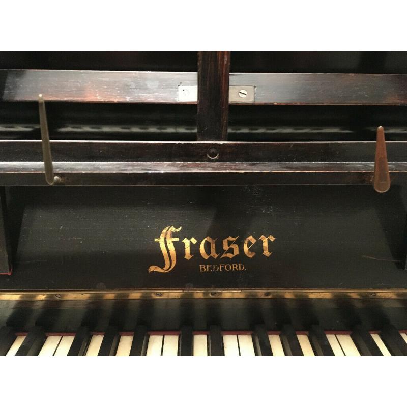 FREE - upright piano (Fraser, Bedford)