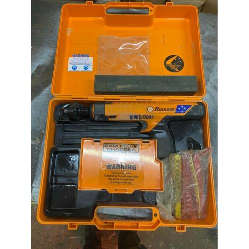 Ramset nail gun