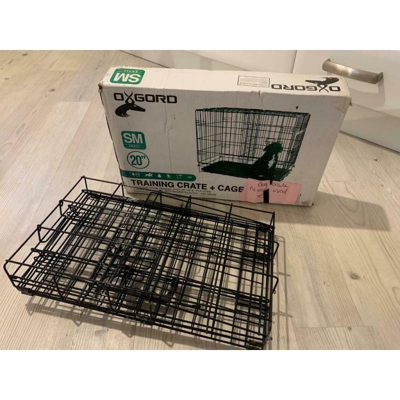Small Dog Crate FREE to collect