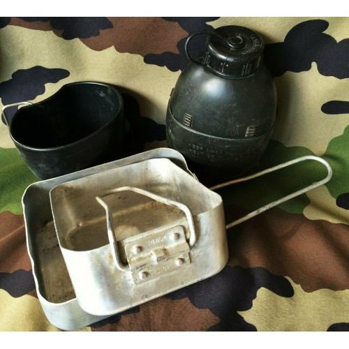 ARMY ISSUE MTP BOTTLE MUG MESS TINS OSPREY MULTICAM SPECIAL FORCES AIRSOFT CAMPING MILITARY FISHING