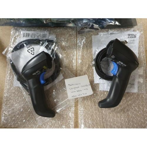 Datalogic Gryphon GD4950-BK USB Cable POS Spreadsheet Barcode Scanner