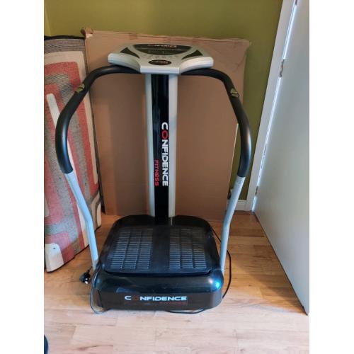Vibrating plate /machine