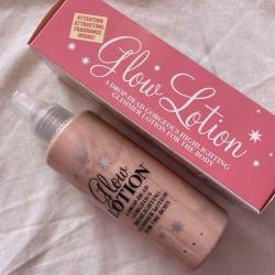 Soap and glory lotion