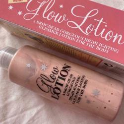Soap and glory lotion