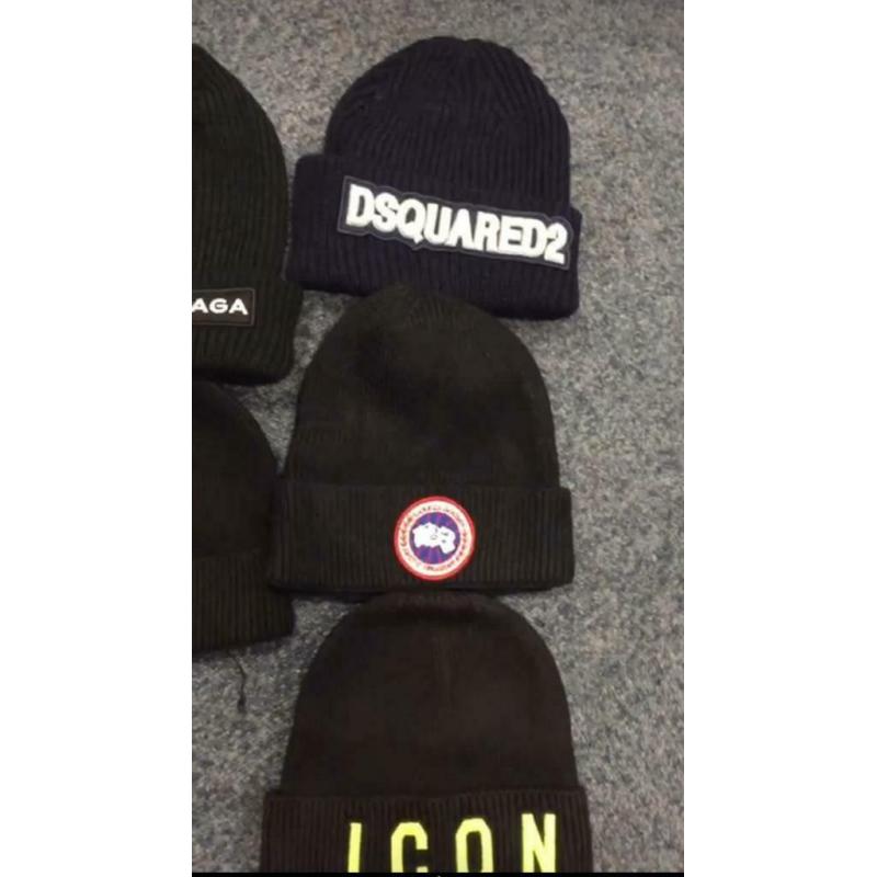 Hats and belts
