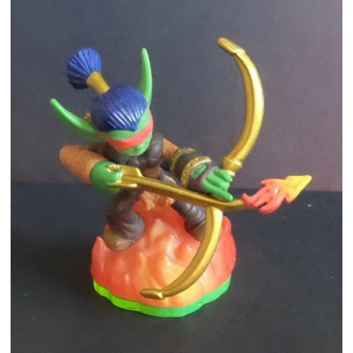 Skylanders Flame Drow Figure