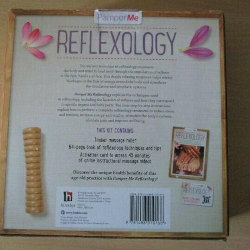 Reflexology kit