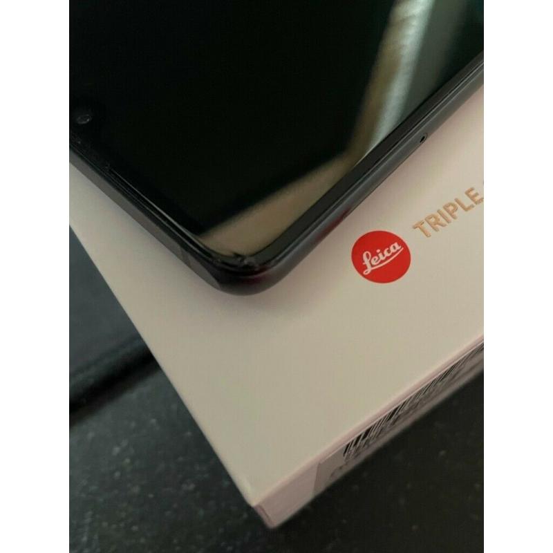 Huawei P30 Black 128GB Phone - Great Condition