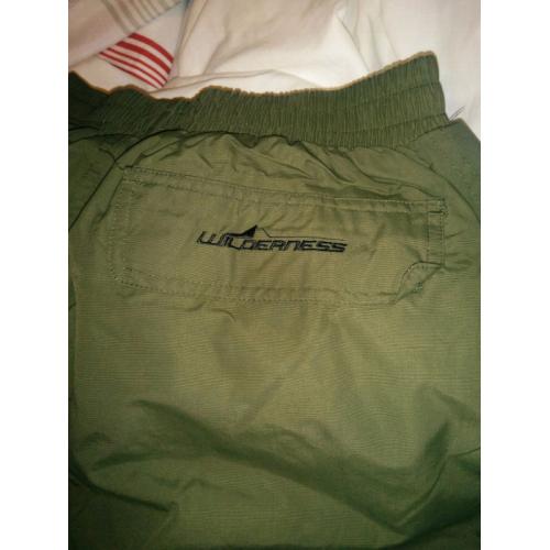 Daiwa wilderness trousers New