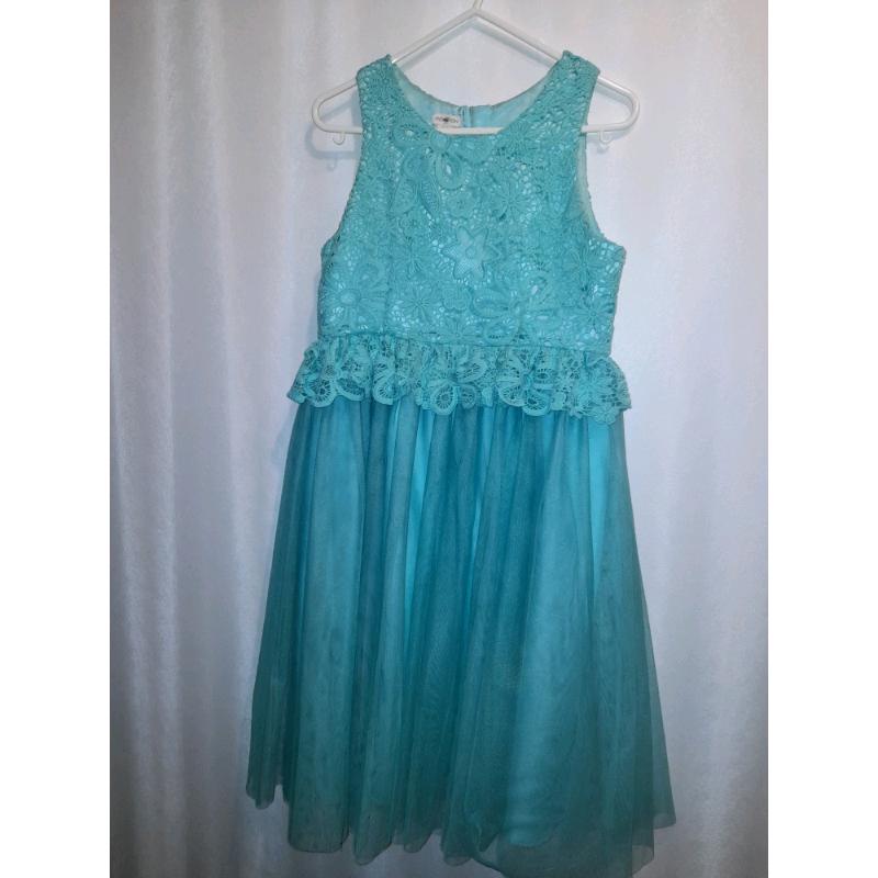 Girls Party Dresses x 2