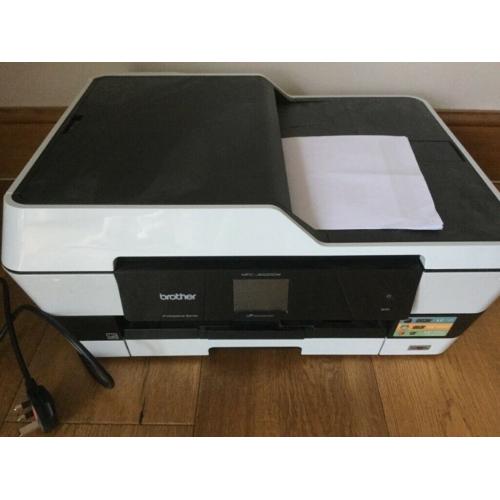 Colour Printer-Scanner-Copier A4&A3