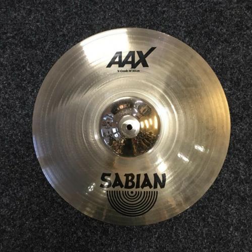 Sabian AAX 18" V-Crash Cymbal