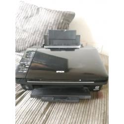 Epson Printer/scanner
