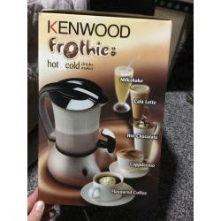 Kenwood frothie drinks maker
