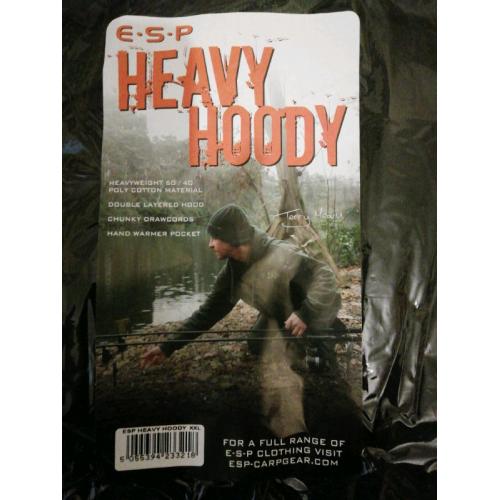 Fishing hoody