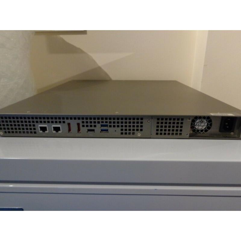 QNAP TS-420U NAS Network Storage Device - 12TB Hard Drive Space