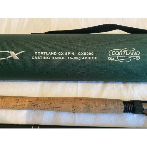 CORTLAND/SHIMANO COMBO