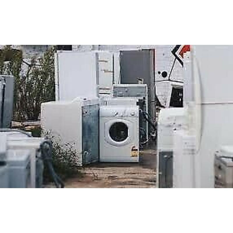 Household Appliance Removal 10 mile radius of Cannock