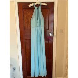 Coast - Size 16 Floor Length Dress