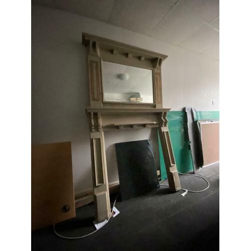 Fire surround