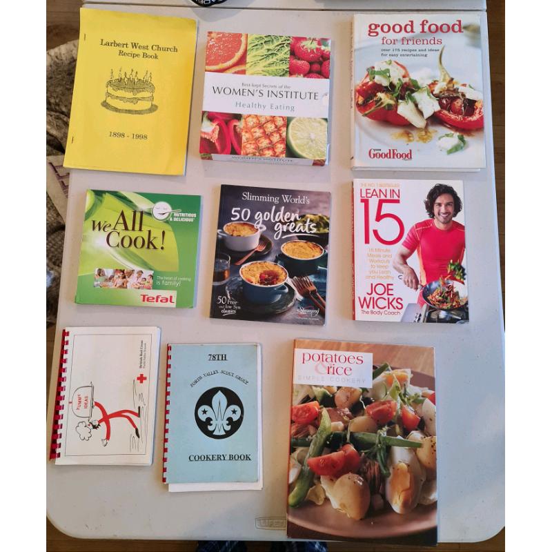 Cook books cooking lean 15 slimming world actifry