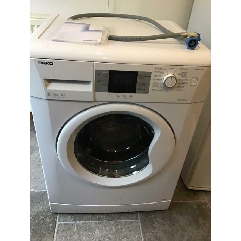 BEKO 8kg Washing machine