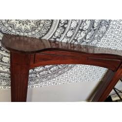 Mahogany wood Fireplace Surround