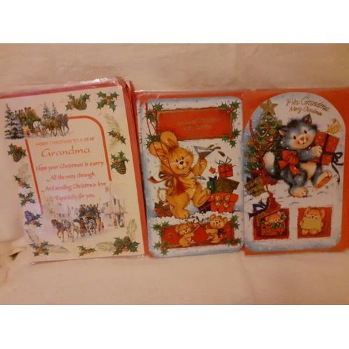 Xmas cards