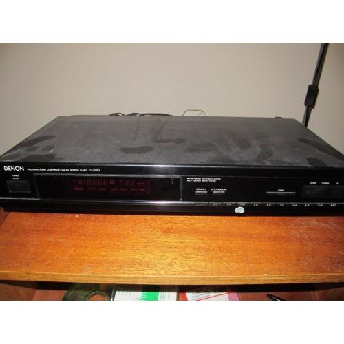 Denon AM-FM stereo tuner TU-260L