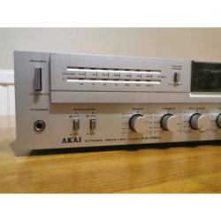 Akai AA-R21L stereo receiver