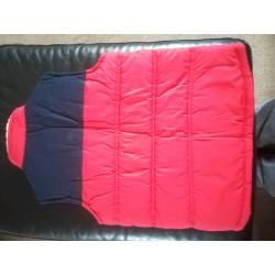Kids Red Gillet from Fat Face
