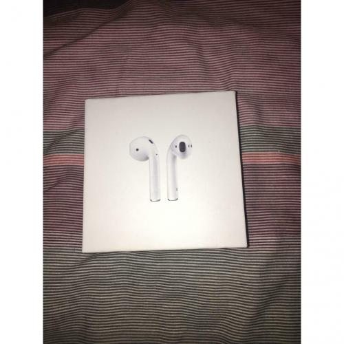AirPods second gen