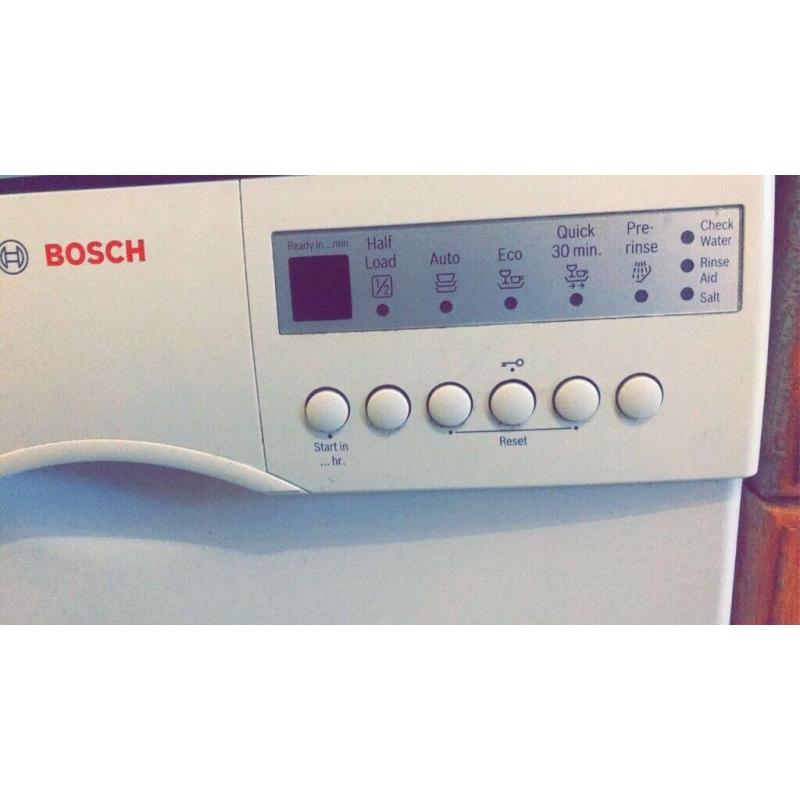 Dishwasher (Bosch)