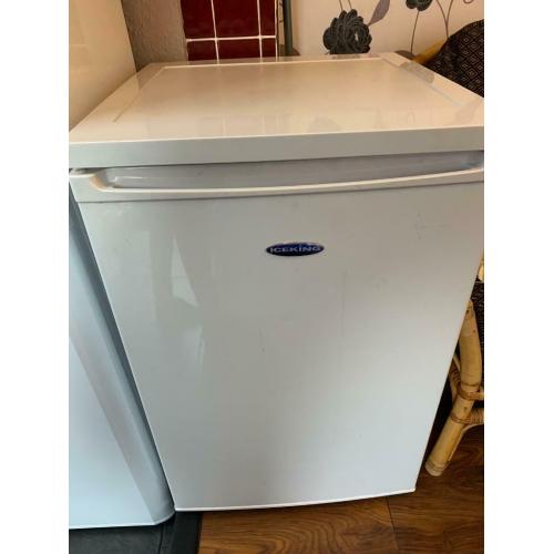 Ice king fridge only ?60