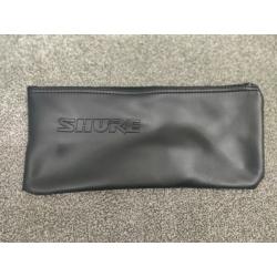 SHURE SM58 Dynamic Vocal Microphone with case