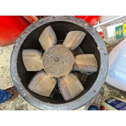 Cnopy (Contra-rotating cased axial fans TCBBx2/TCBTx2 Series)