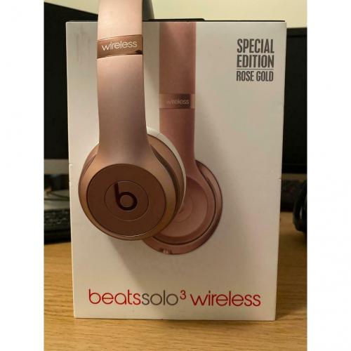 Beats Solo 3 Wireless Headphone