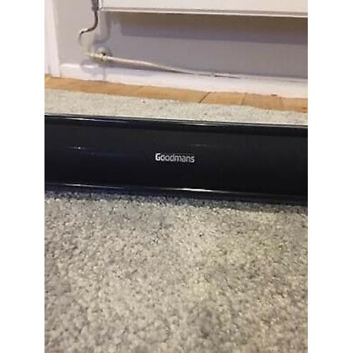 Goodmans Sound Bar