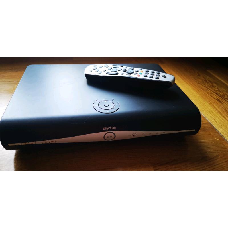 Sky HD satellite box.