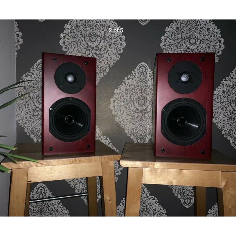Epos M5i speakers