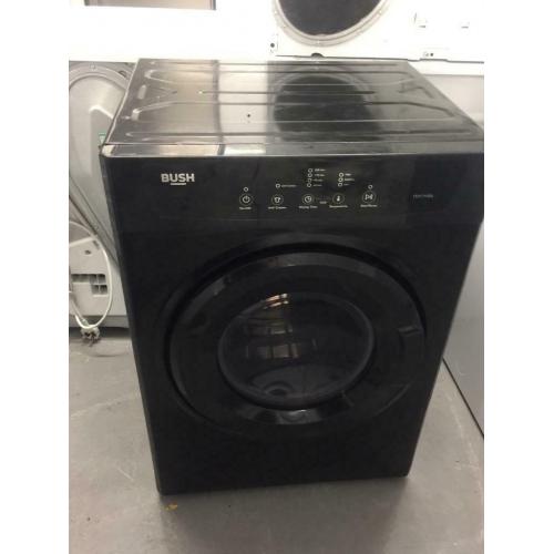 ???? BLACK BUSH 7KG VENTED DRYER ????