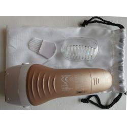 Silver Crest Lady Shaver SLS 3 A1 Wet & Dry Battery only Wireless Shave & Trimer (no offers, please)