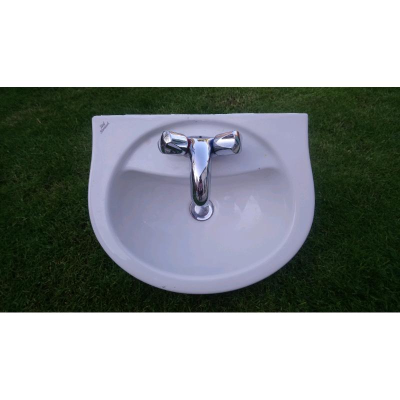 Sink basin