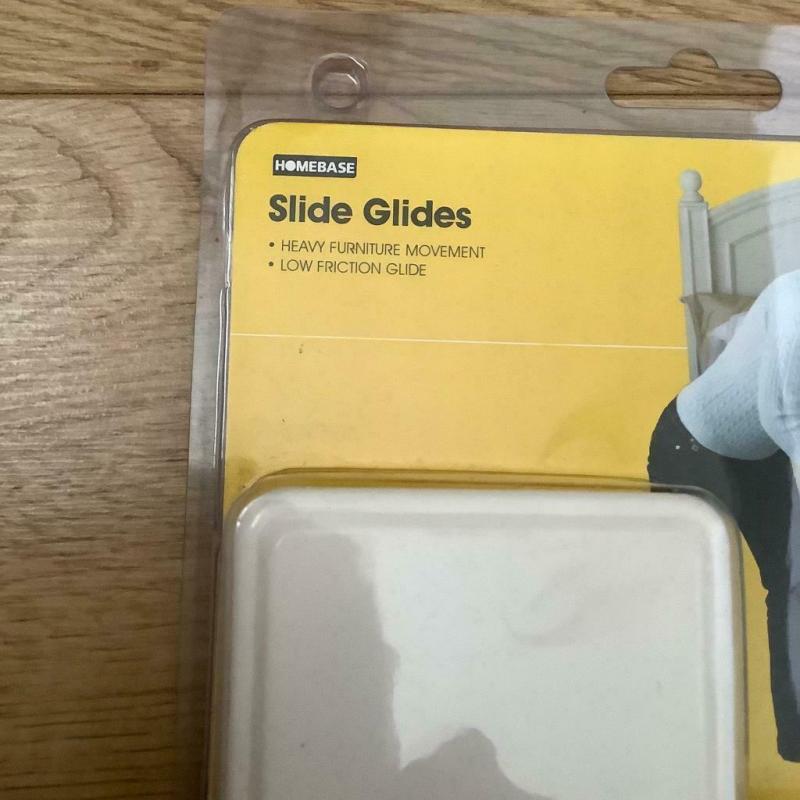 Furniture Slide Glides