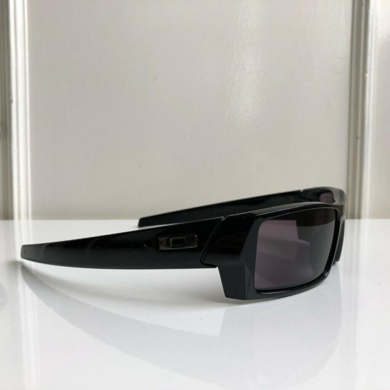 Oakley Gascan S Sunglasses - Black