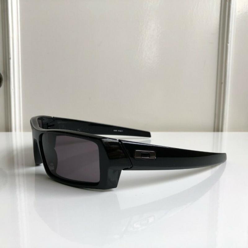 Oakley Gascan S Sunglasses - Black