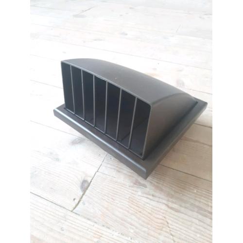 Brown 6 inch Extractor outlet